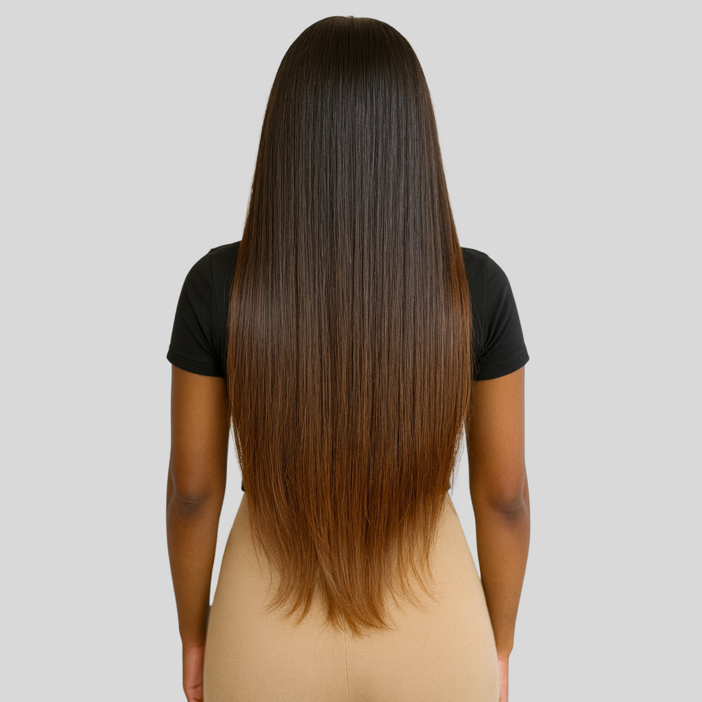 Velvet Silky Straight Raw