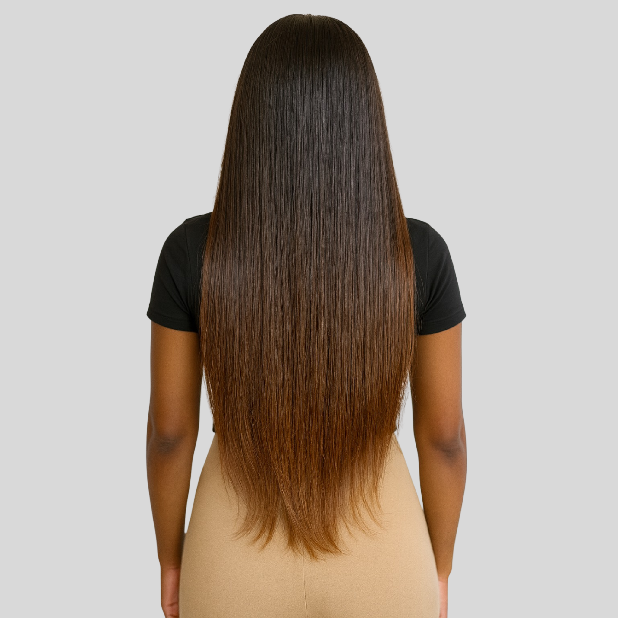 Velvet Silky Straight Raw