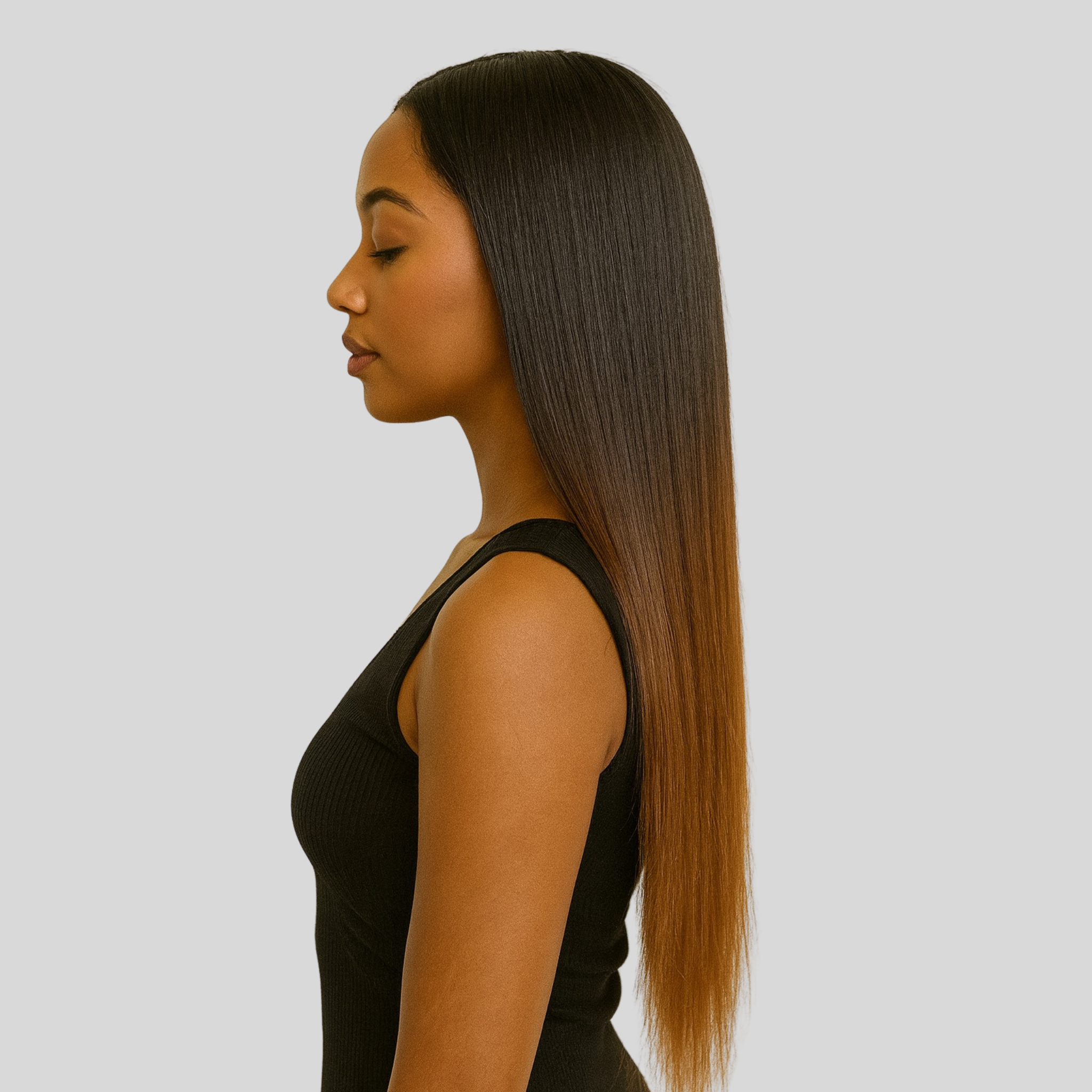 Velvet Silky Straight Raw