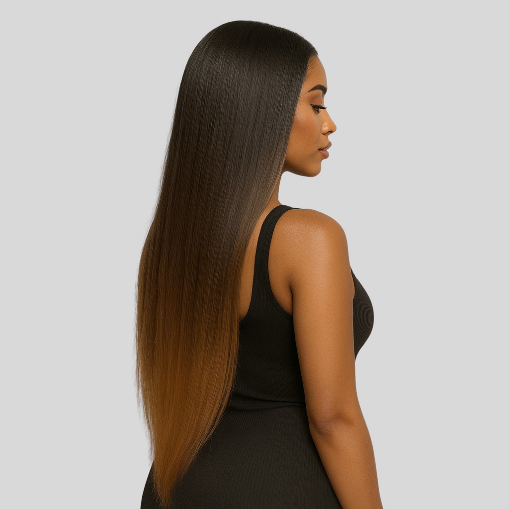 Velvet Silky Straight Raw