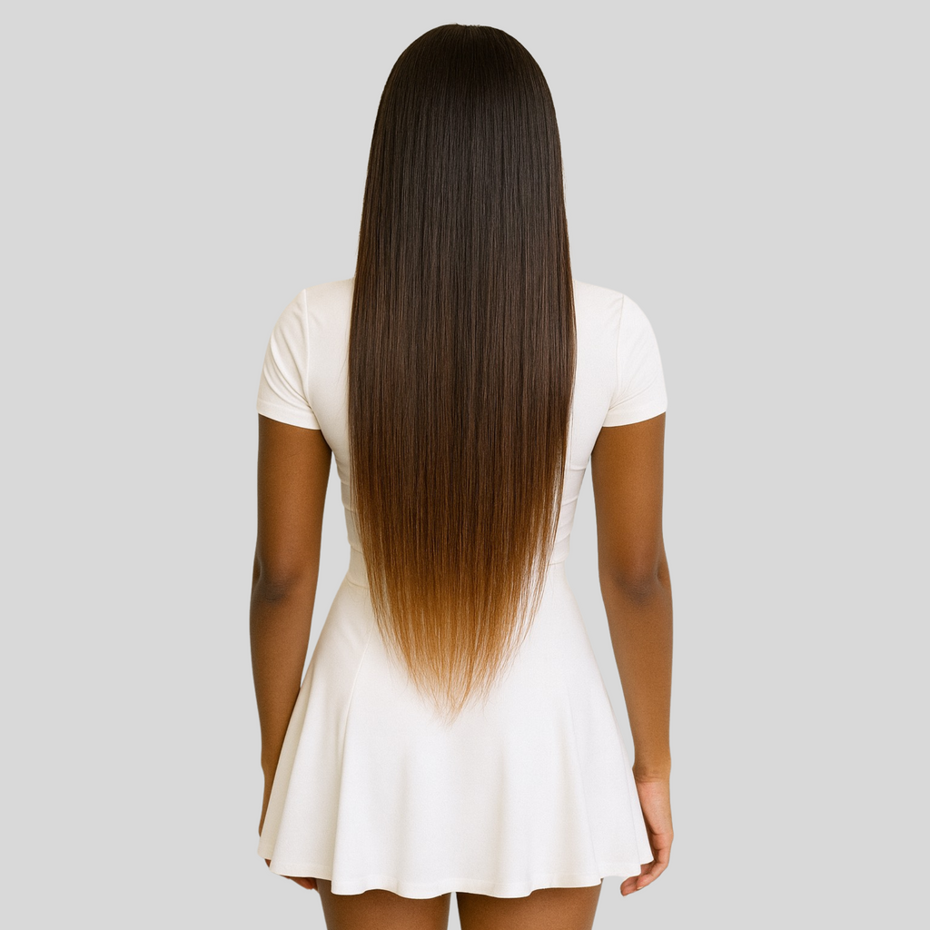 Velvet Silky Straight Raw