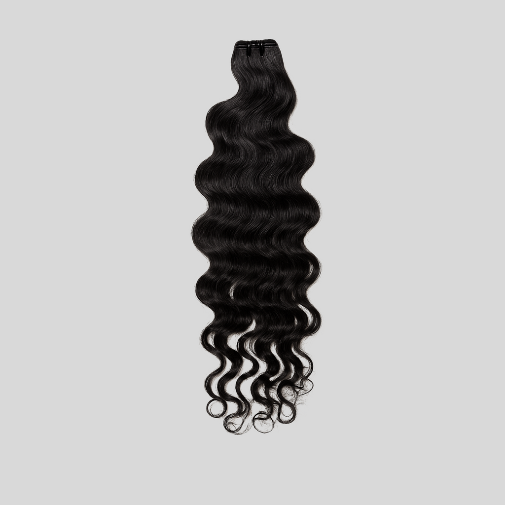 Palmé Wavy Curly Raw