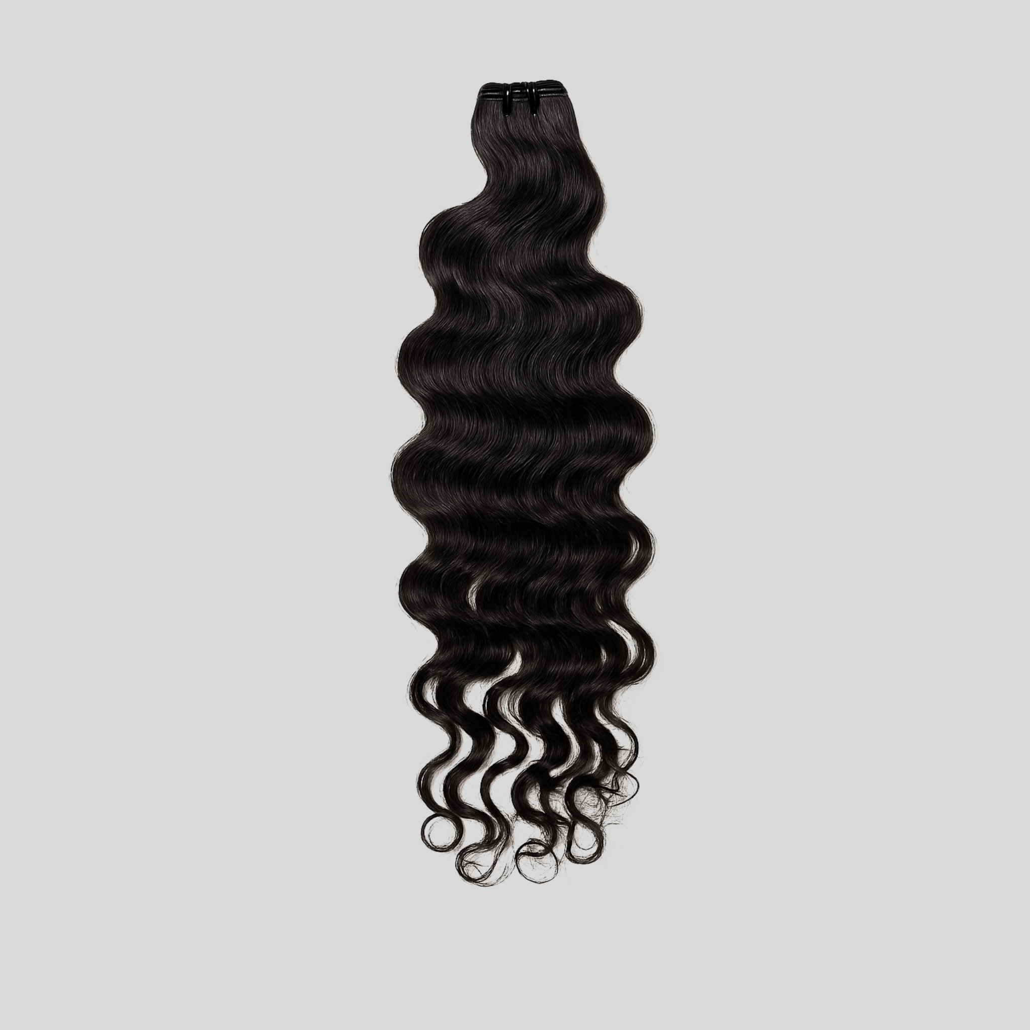 Palmé Wavy Curly Raw